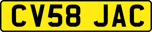 CV58JAC