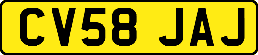CV58JAJ