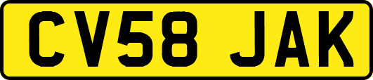 CV58JAK