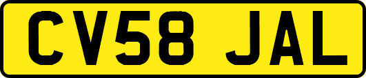 CV58JAL
