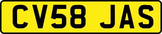 CV58JAS