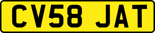 CV58JAT