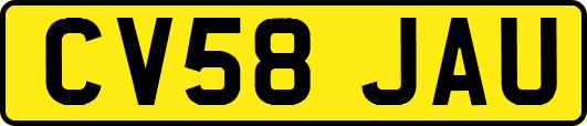 CV58JAU