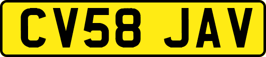 CV58JAV