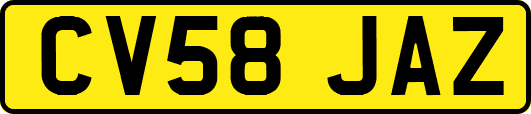 CV58JAZ
