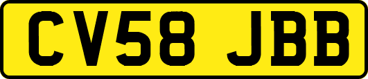 CV58JBB