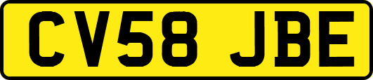 CV58JBE