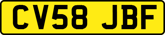 CV58JBF