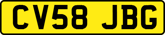 CV58JBG