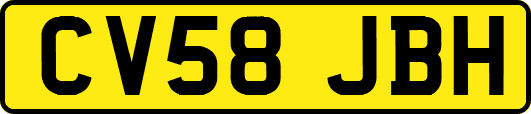 CV58JBH
