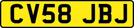 CV58JBJ