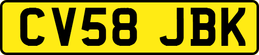 CV58JBK