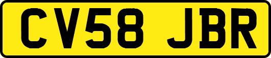 CV58JBR