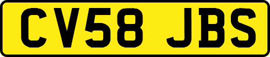 CV58JBS