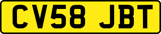 CV58JBT
