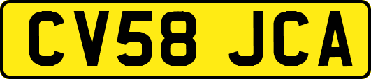 CV58JCA