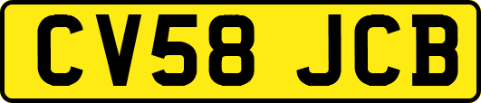 CV58JCB