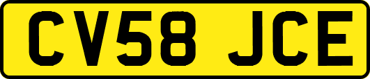 CV58JCE
