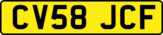 CV58JCF