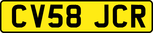 CV58JCR
