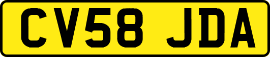 CV58JDA