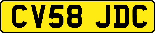 CV58JDC