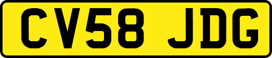 CV58JDG