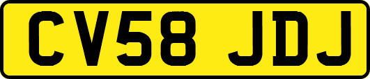CV58JDJ
