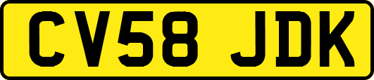 CV58JDK