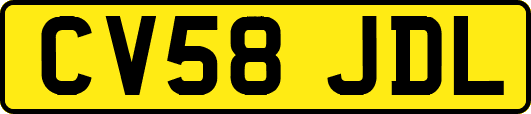CV58JDL