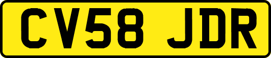 CV58JDR