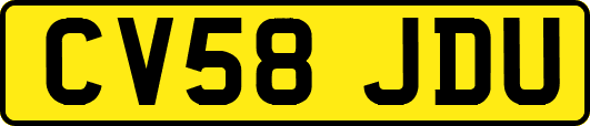 CV58JDU