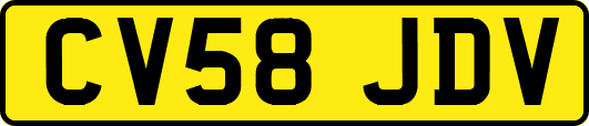 CV58JDV