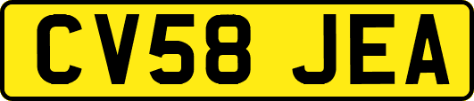 CV58JEA