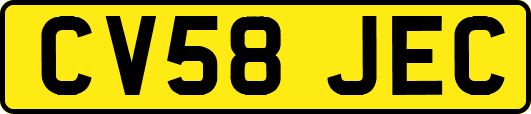CV58JEC