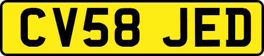 CV58JED