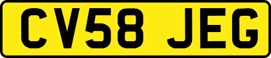 CV58JEG