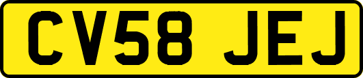 CV58JEJ