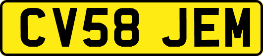 CV58JEM