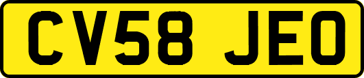 CV58JEO