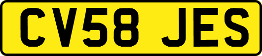 CV58JES