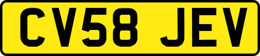 CV58JEV
