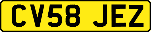 CV58JEZ