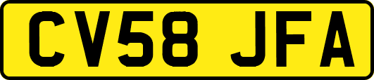 CV58JFA