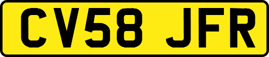 CV58JFR