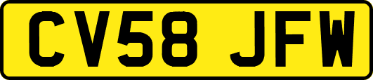 CV58JFW