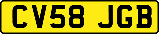 CV58JGB