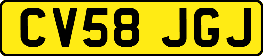 CV58JGJ