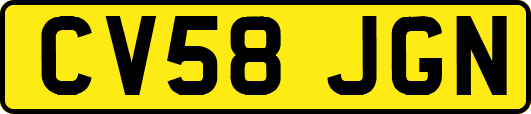 CV58JGN