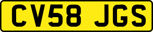 CV58JGS